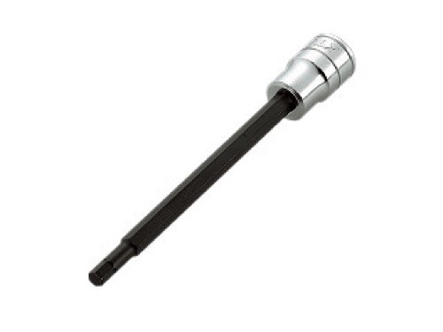 KTC 12.7sq. Long hexagon bit socket 6mm BT4-06L Japan