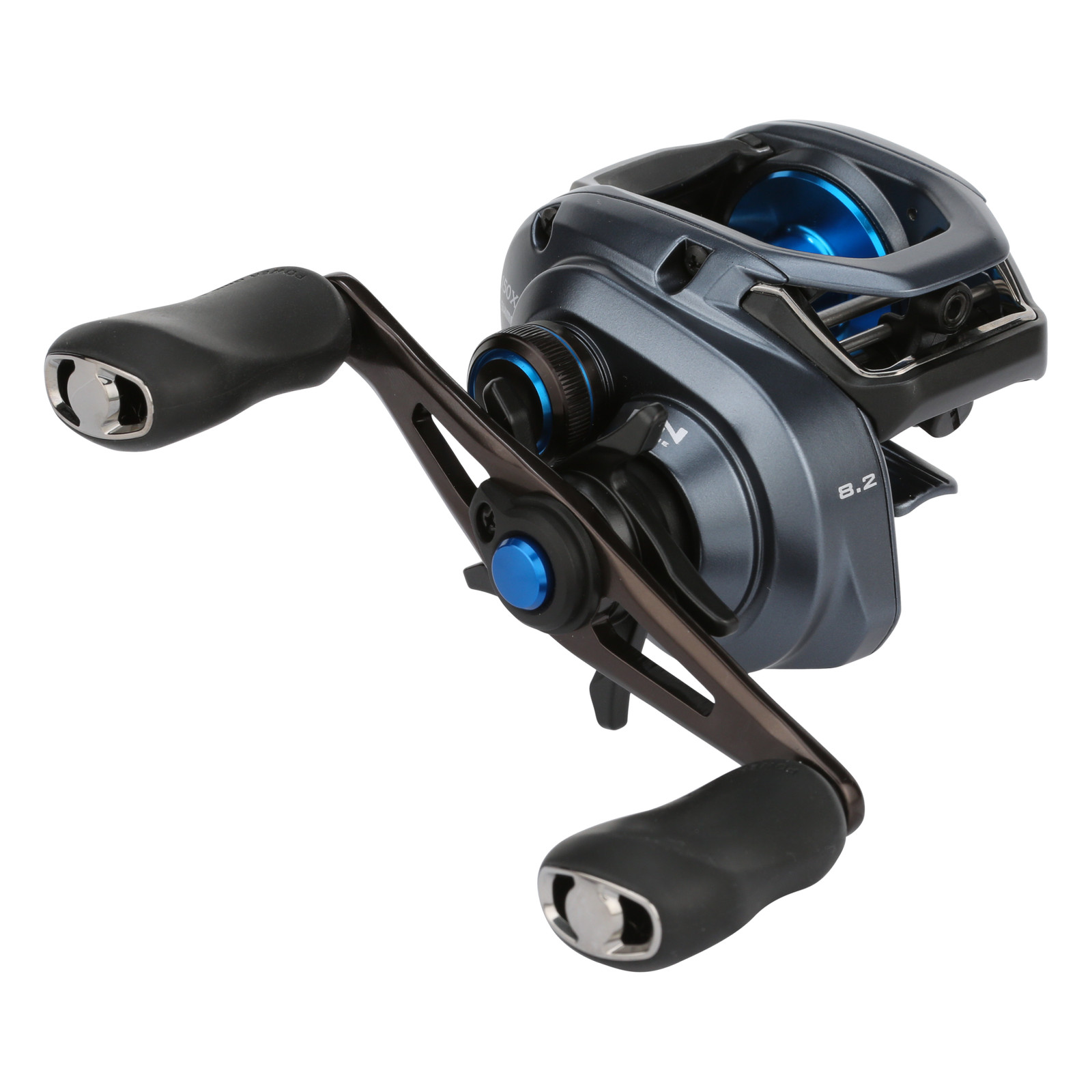 Shimano SLX XT A Right Hand Low Profile Reel (SLXXT150XGA) Fishing Shimano SLX XT A Right Hand Low Profile Reel (SLXXT150XGA) Fishing
