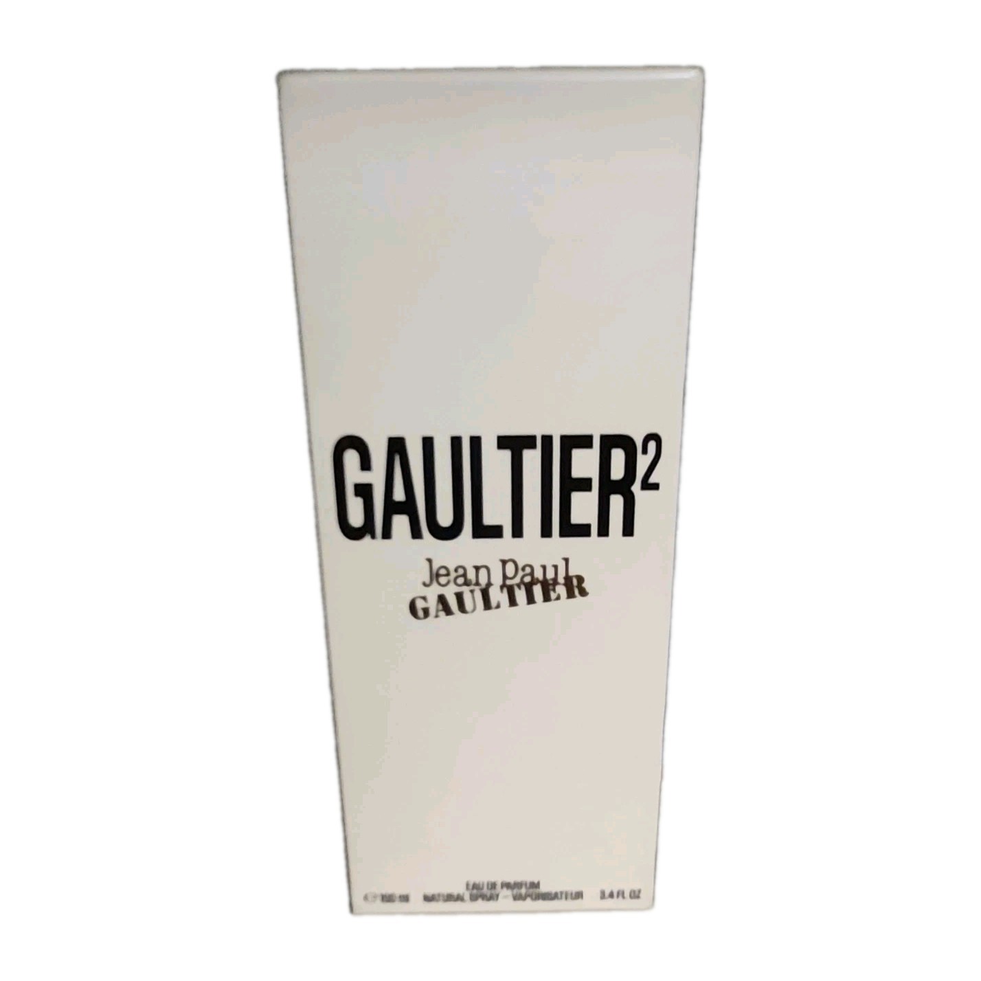 Jean Paul Gaultier ~ Gaultier 2 ~ 100 ml EDP Unisex Perfume