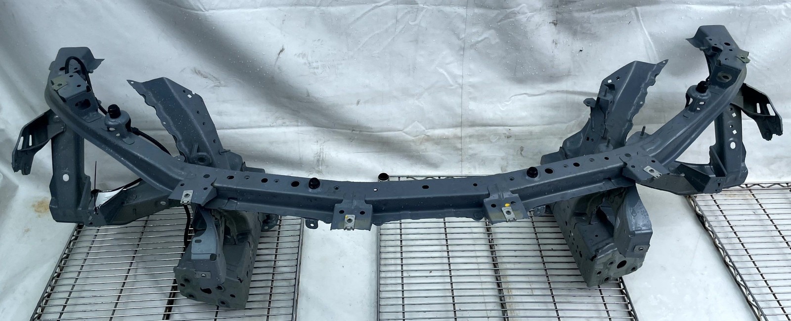 HONDA PROLOGUE FRONT RADIATOR SUPPORT FRAME HORN STRUCTURE CUT 24-26 # 114324