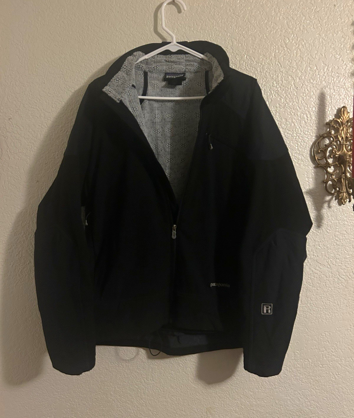 Vtg Patagonia Regulator 2004 Jacket Fleece Lined Full Zip Men’s Size Large Vtg Patagonia Regulator 2004 Jacket Fleece Lined Full Zip Men’s Size Large