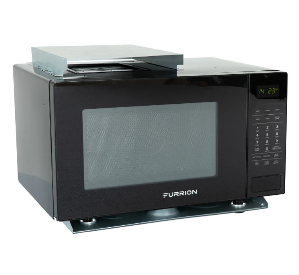 Furrion Microwave Oven Black Turntable FMAM09AC-BL