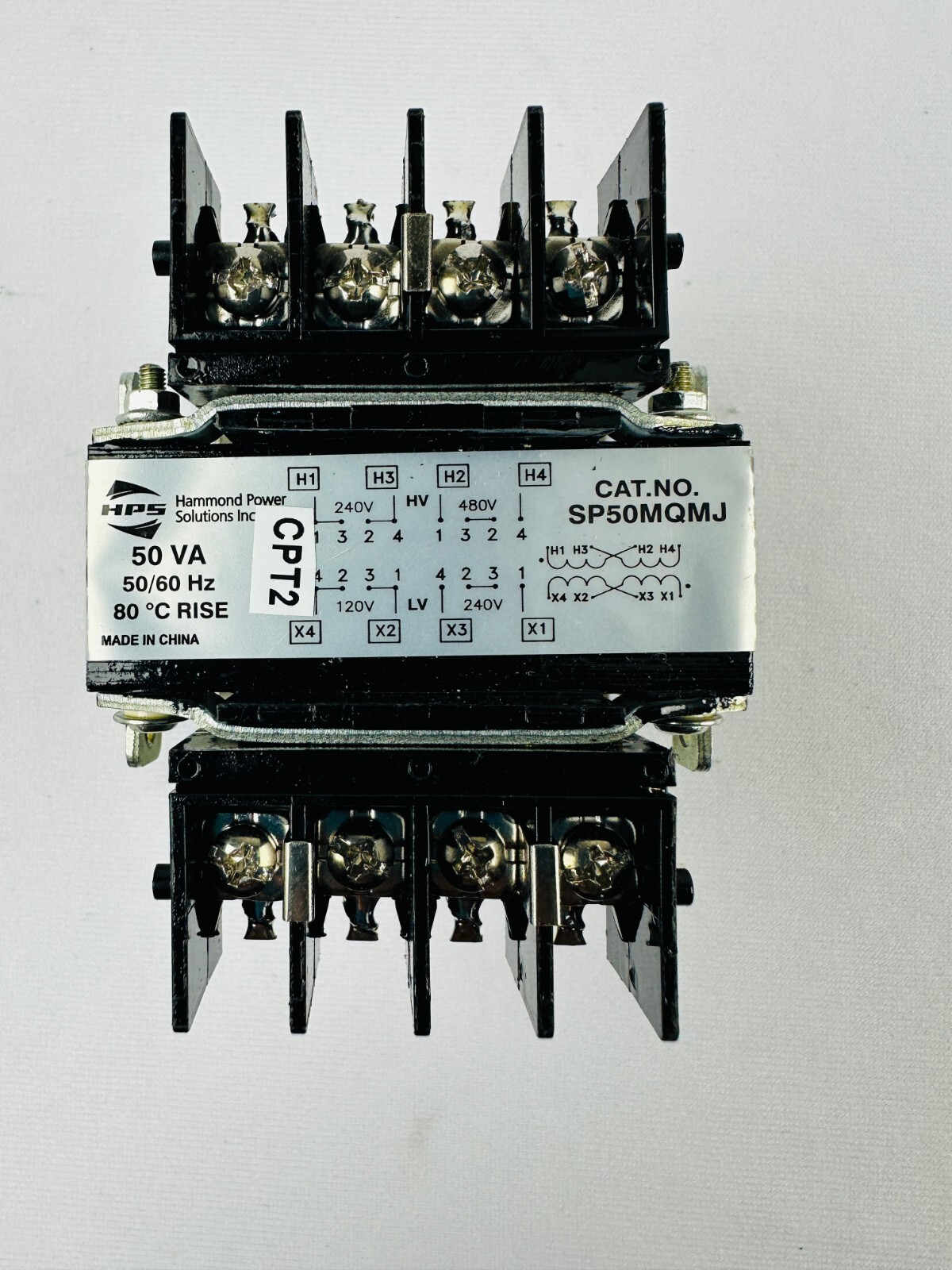 Hammond Power Solution SP50MQMJ  Transformer