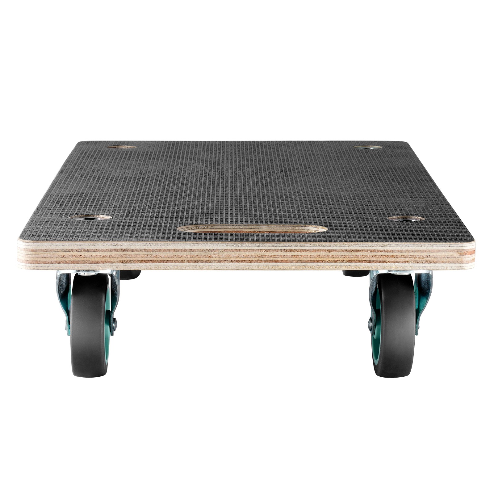 Uimoso Furniture Dolly 551 lbs Furniture Moving Dollies with 4 TPR Silent Wheels