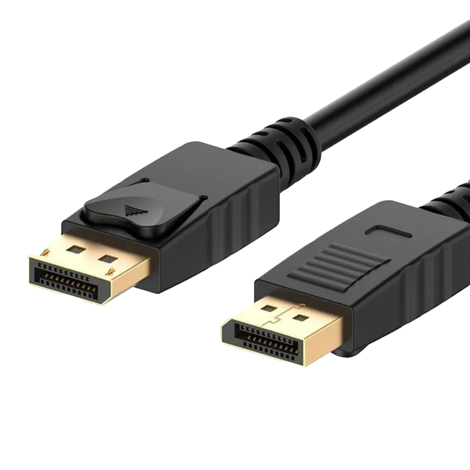 Lot of 1-100 6FT DisplayPort Cable 4k@60hz 2k@165hz HD Video cable DP to DP Male