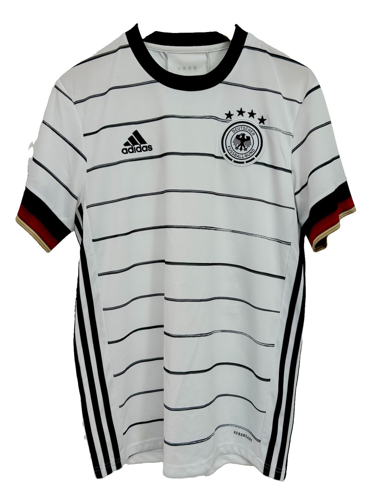 Adidas Germany National Team Home 2020/21 Shirt Football Jersey Adult Size Med