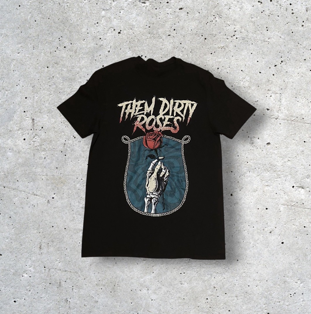 Vintage 1990’s graphic T-shirt