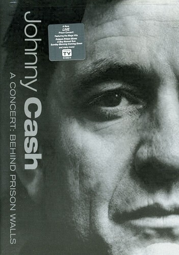 A Concert: Behind Prison Walls (DVD) A Concert: Behind Prison Walls (DVD)