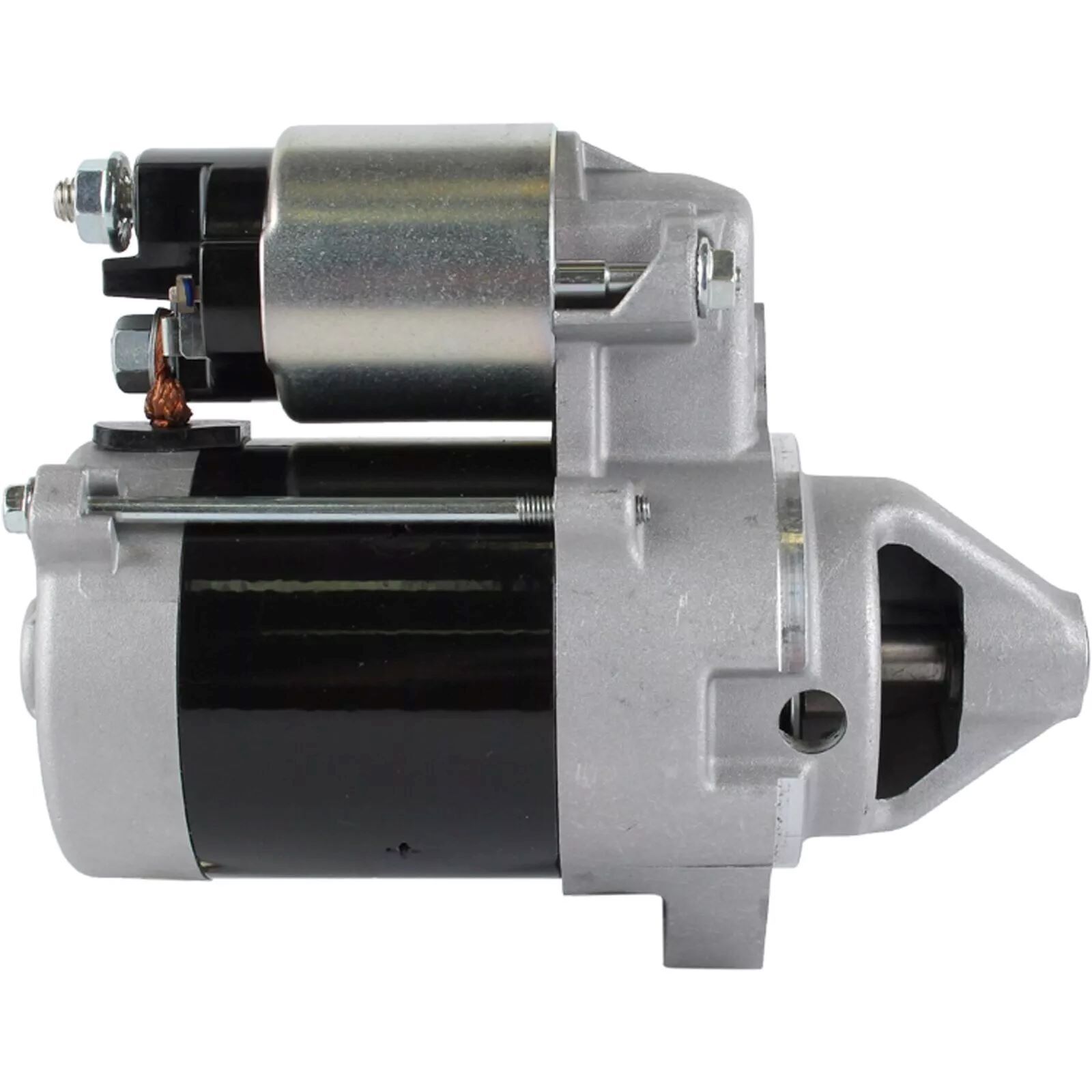 Starter Motor For 1986-2003 John Deere Mowers Lawn Kawasaki Kubota 1249963010