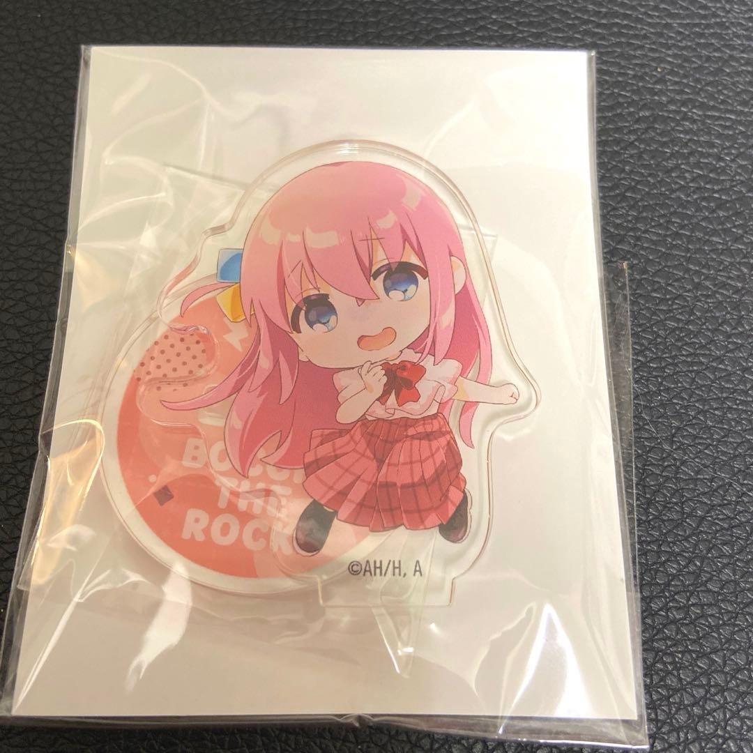 Bocchi the Rock Hitori Gotoh Chocolate Coord Acrylic Stand Curtains Soul
