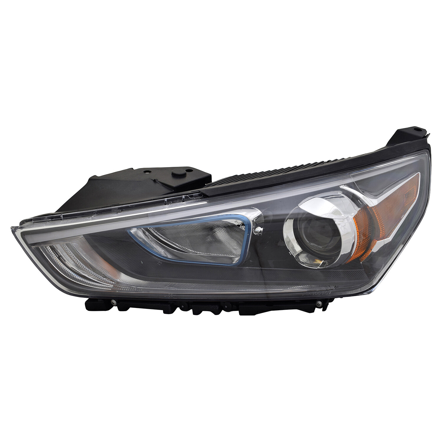 Headlight Fits 17-19 Hyundai Ioniq Hybrid Halogen Left Driver Side Headlight Fits 17-19 Hyundai Ioniq Hybrid Halogen Left Driver Side