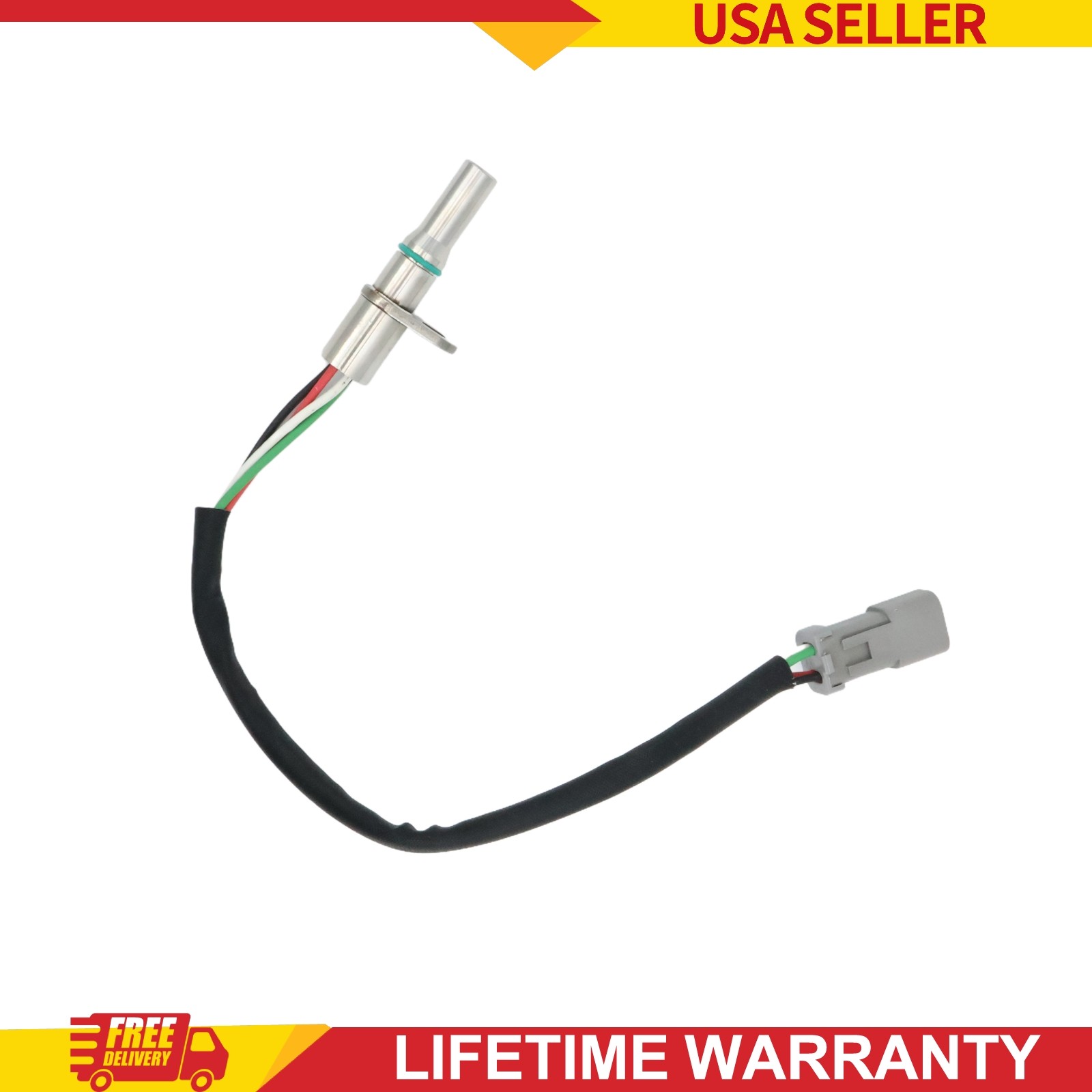 New Speed Sensor 262-3764 2623764 for Caterpillar 236D 242D 246C 256C 262C