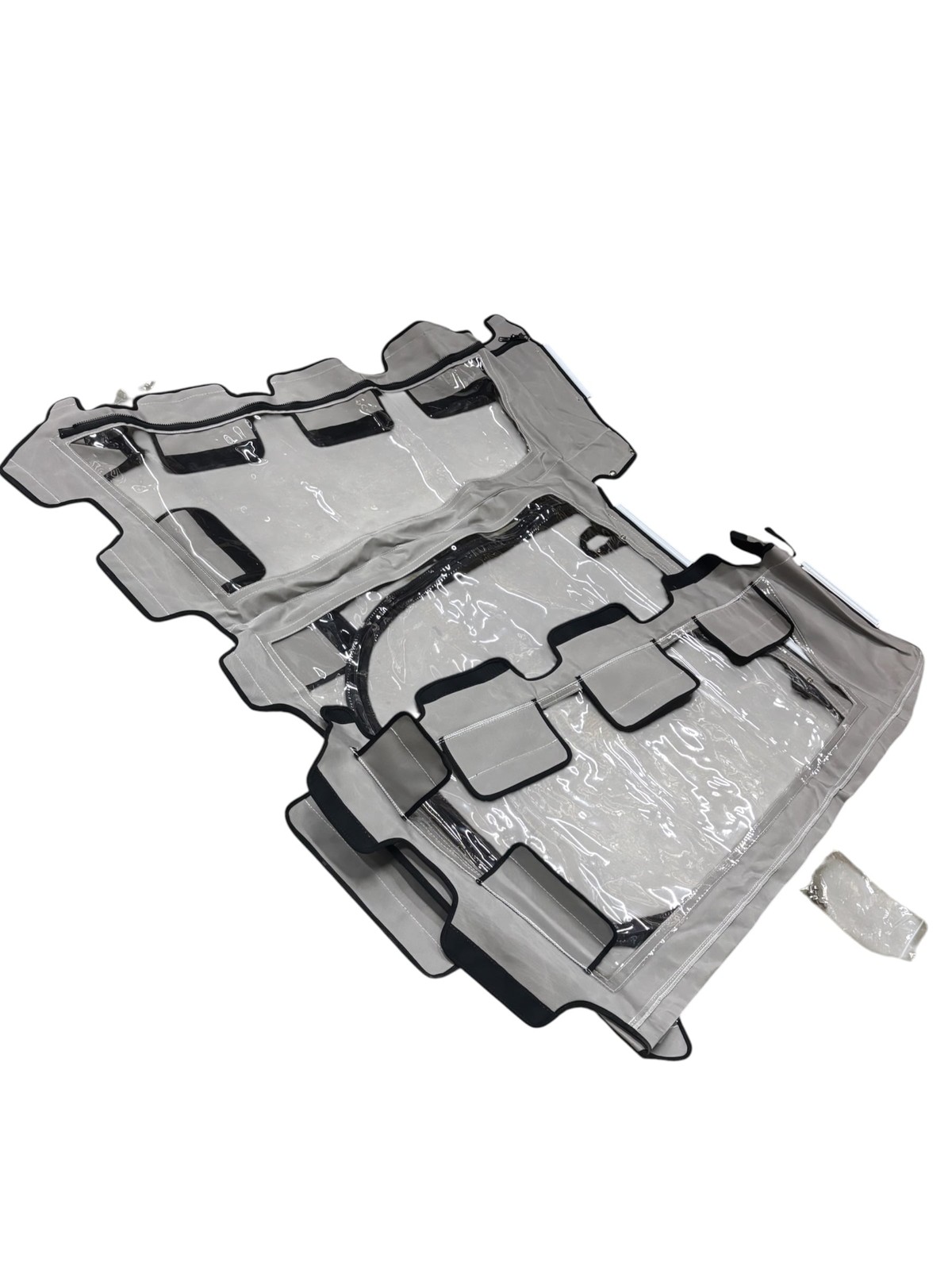 Sea Pro Boats 208 228 Atlantic Coast Canvas Sun Top 33203T OEM NEW