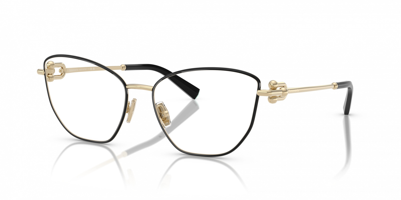 Tiffany & Co. Eyeglasses TF1166 6164 57-16 140 New in Box Tiffany & Co. Eyeglasses TF1166 6164 57-16 140 New in Box
