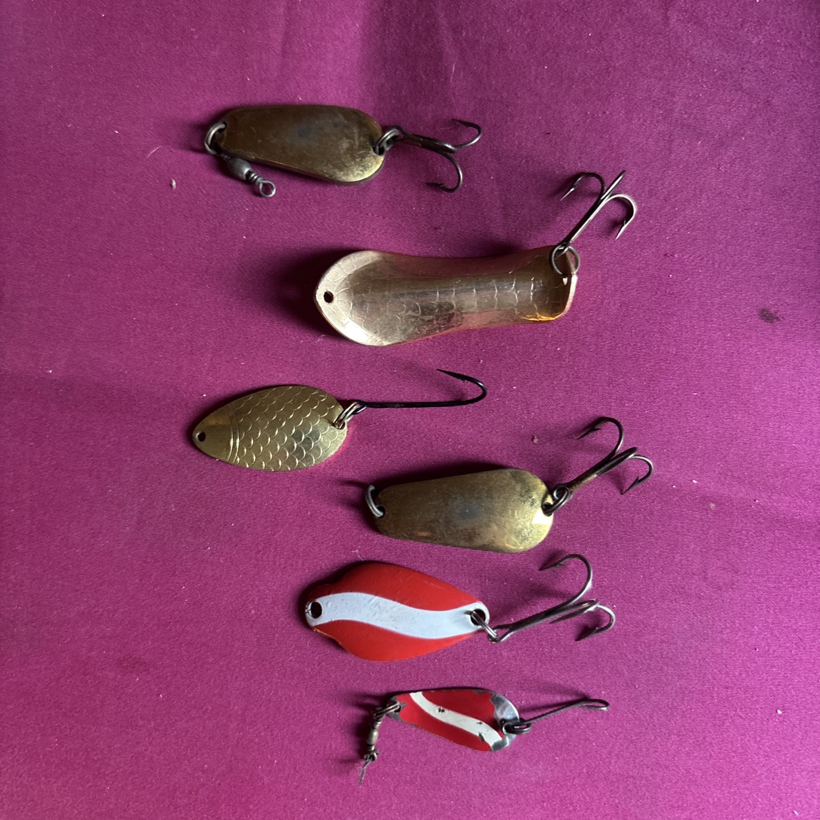 Your choice, Priced & Sold Separately Lures, Vintage Fishing Lures & Accessories
