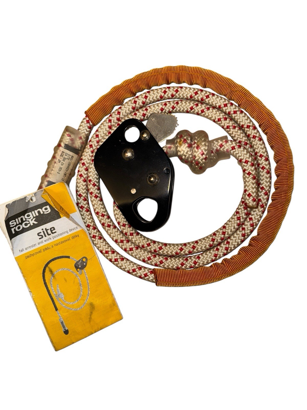 NWT Singing Rock Site Lanyard 2mm