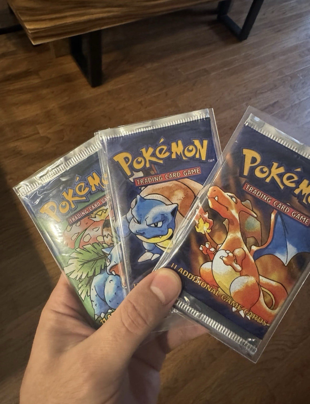 🔥VINTAGE GRAIL LOT🔥x3 Modern/ Vintage Chase Lot-Pokémon TCG (Read Description)