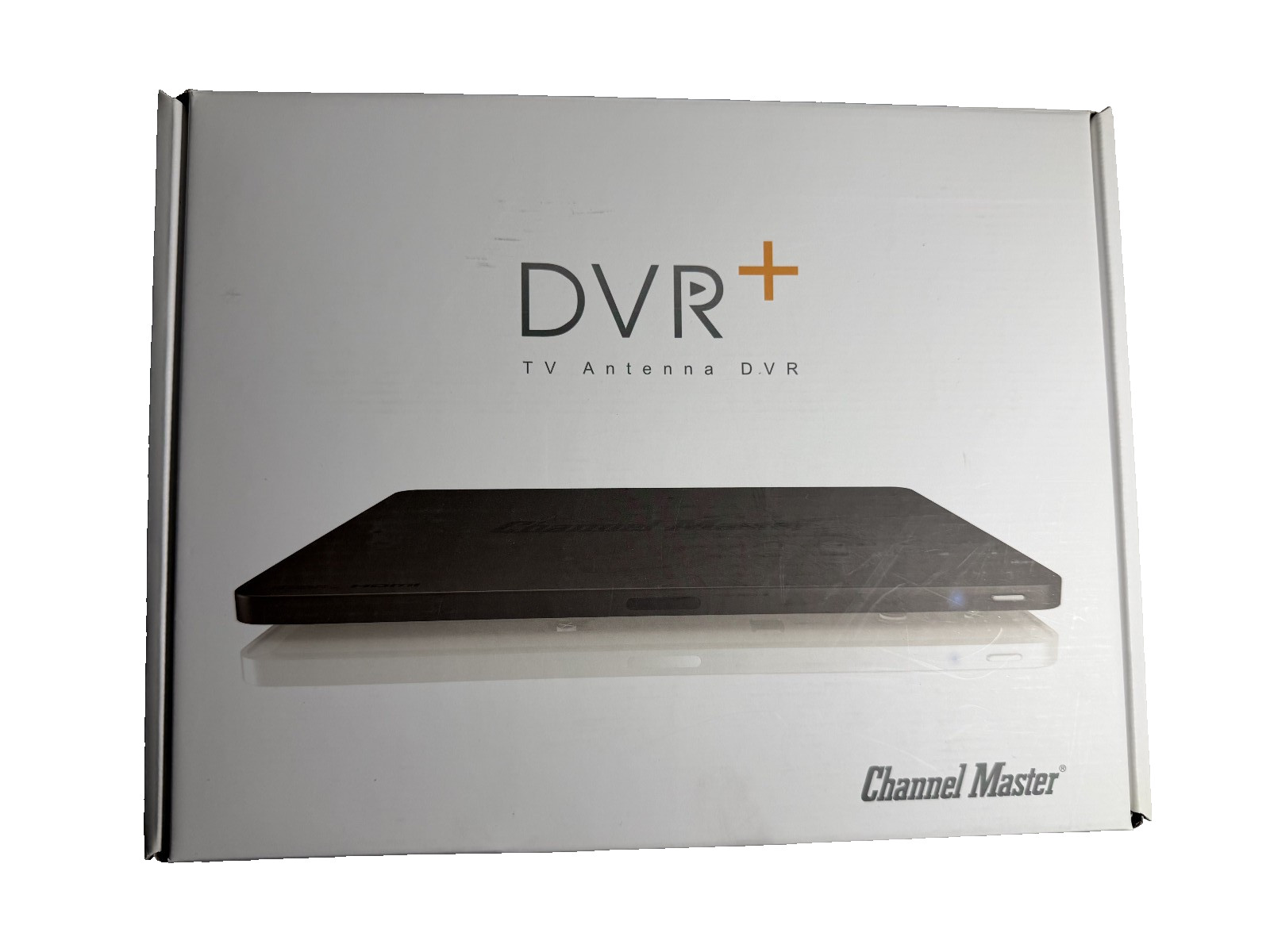 Channel Master DVR+ CM-7500TB1 1TB OTA Dual Tuner Recorder W/ WiFi Adapter CIB Channel Master DVR+ CM-7500TB1 1TB OTA Dual Tuner Recorder W/ WiFi Adapter CIB