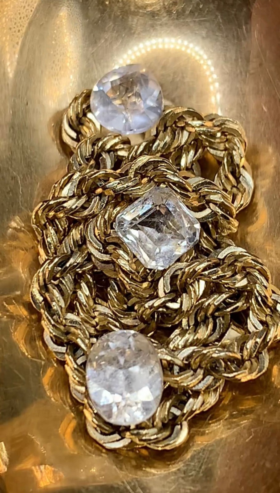 2.09Ctw Natural Unheated White Sapphire Collection From Sri Lanka