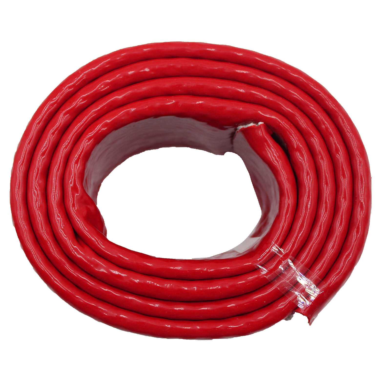 Thermo Armor Silicone Coated Fiberglass Fire Sleeve