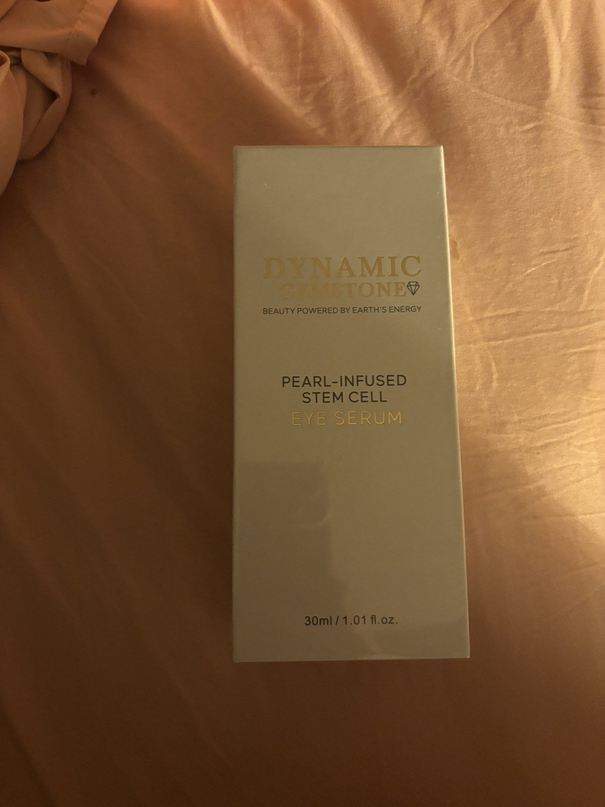 Dynamic Gemstone Pearl-Infused Stem Cell Eye Serum UNOPENED SEALED Dynamic Gemstone Pearl-Infused Stem Cell Eye Serum UNOPENED SEALED