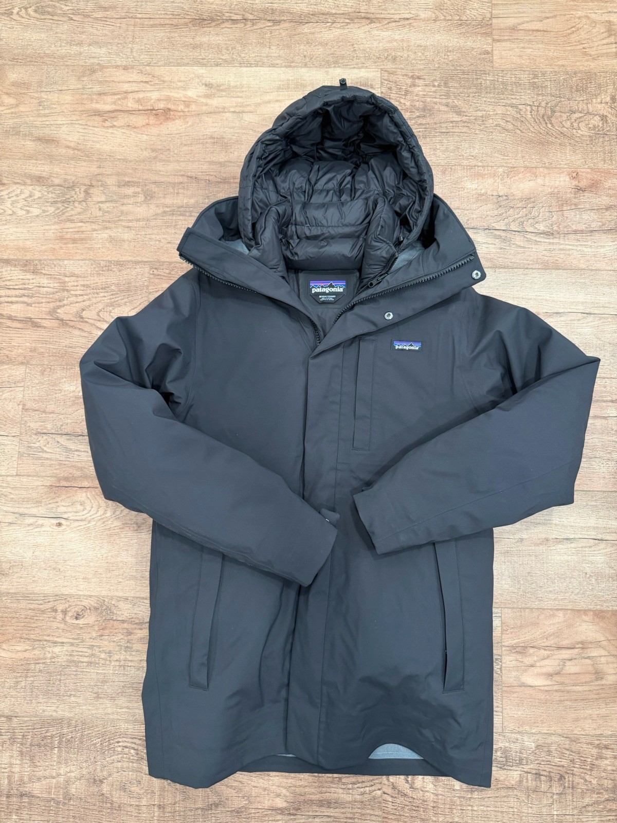 Patagonia M\'s Frozen Range 3-in-1 Parka Style #27970 Men\'s Size Medium