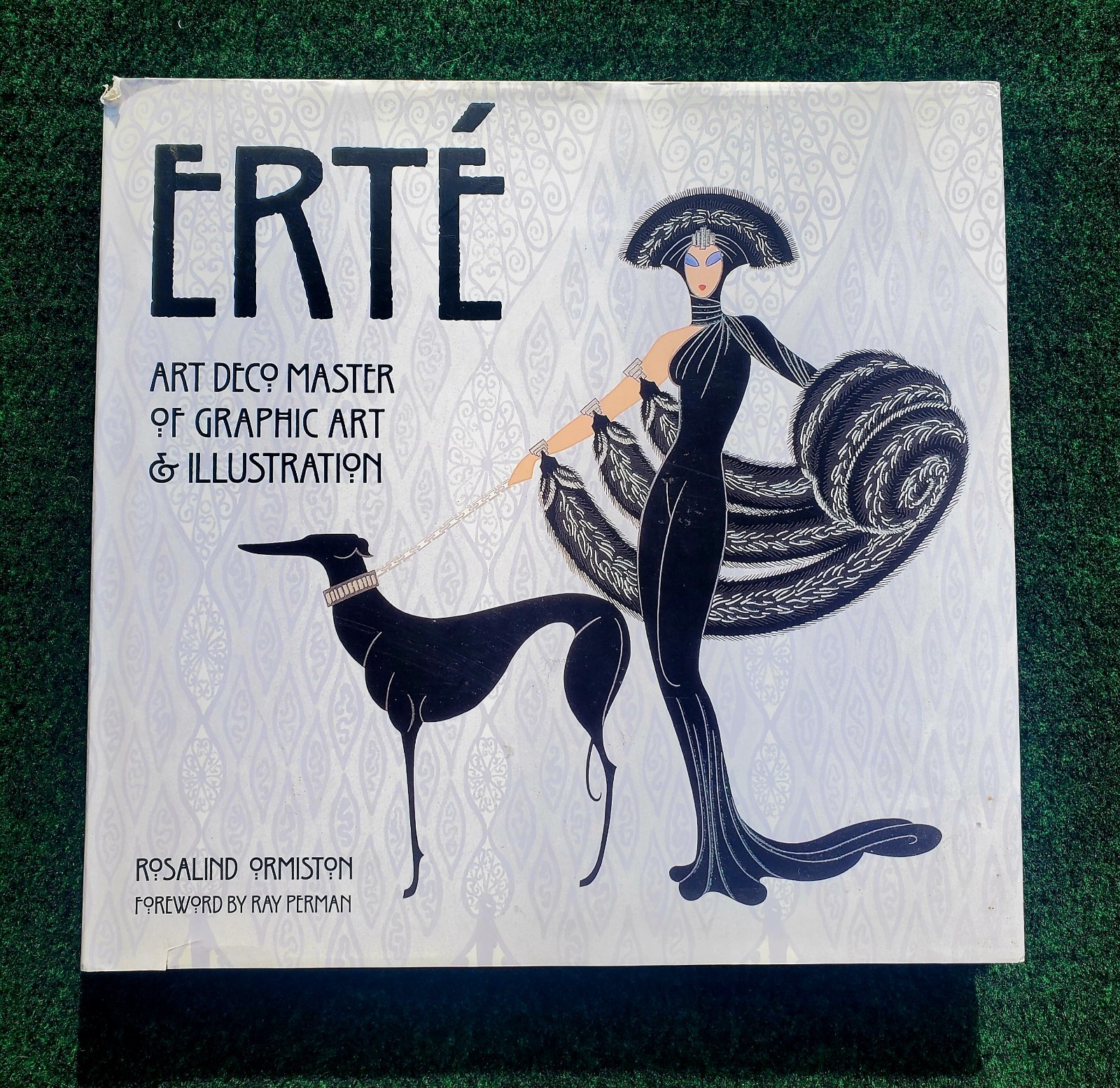 Erté : Art Deco Master of Graphic Art and Illustration by Rosalind Ormiston 2014 Erté : Art Deco Master of Graphic Art and Illustration by Rosalind Ormiston 2014