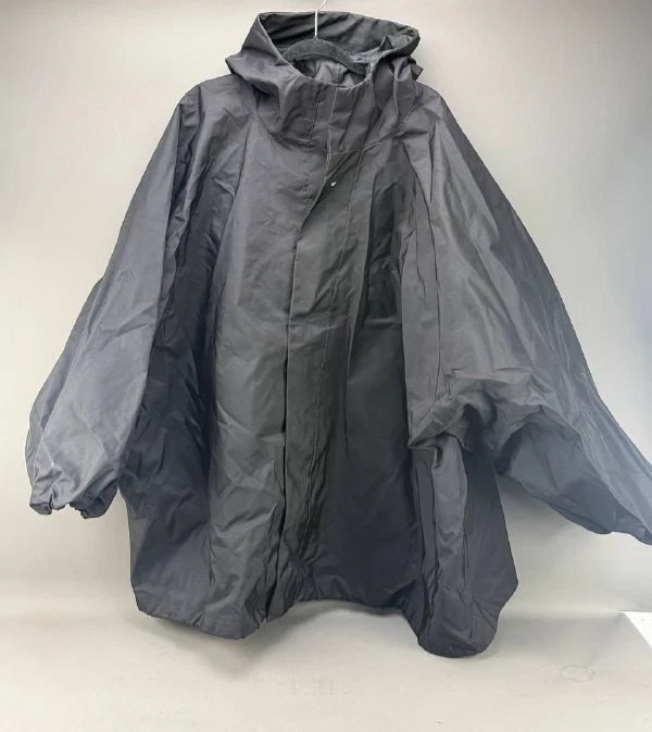 Yeezy Gap Engineered By Balenciaga T Cut Parka Rain Jacket - Mens Size L YZY