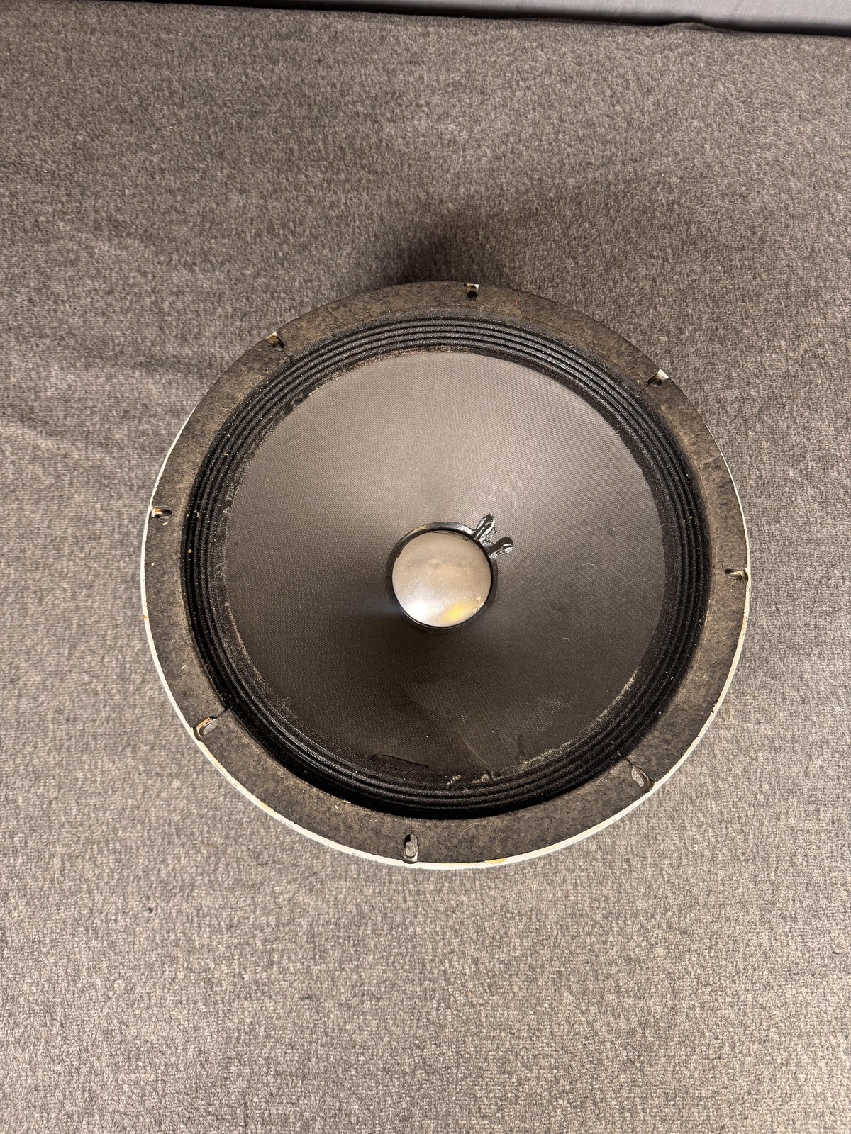 Vintage Altec 421-8H Series II Bass Musical Instrument Speaker 8 Ohm USA Woofer
