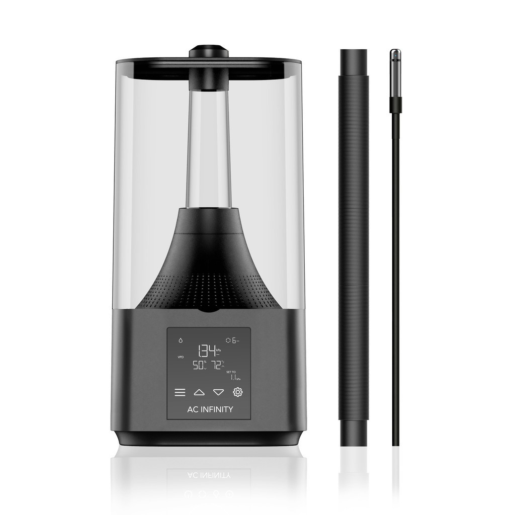 AC Infinity CloudForge T3 Plant Humidifier 4.5L Grow Tent VPD New In Box