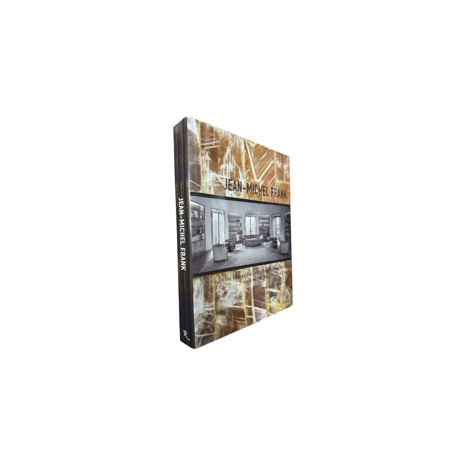 Jean-Michel Frank. Rizzoli, 1st English ed./printing, 2008