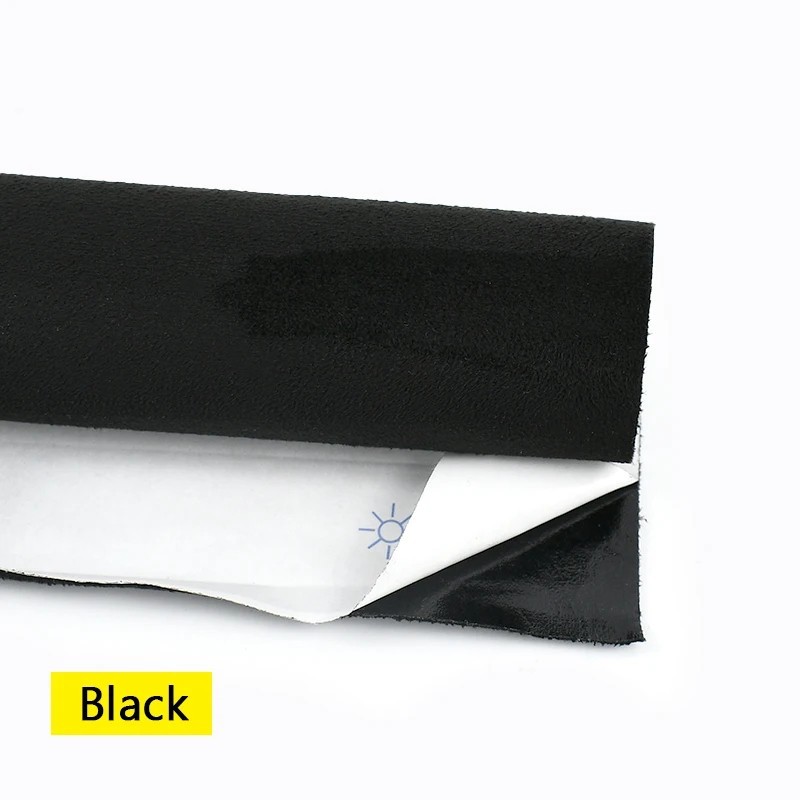 20X30Cm 50*143Cm Suede Fabric Self-Adhesive Adhesive Cloth for Car Interior Mod