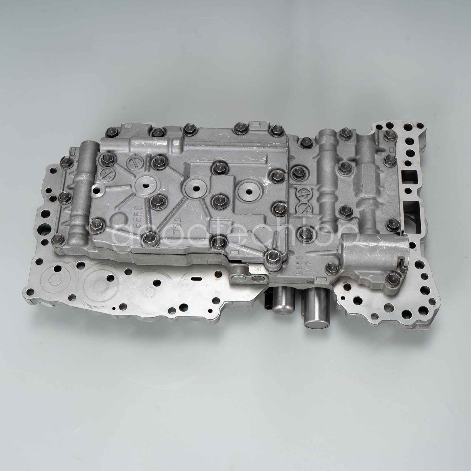 A750E A750F Transmission Valve Body w/ Solenoids For Toyota Tundra Sequoia 8850