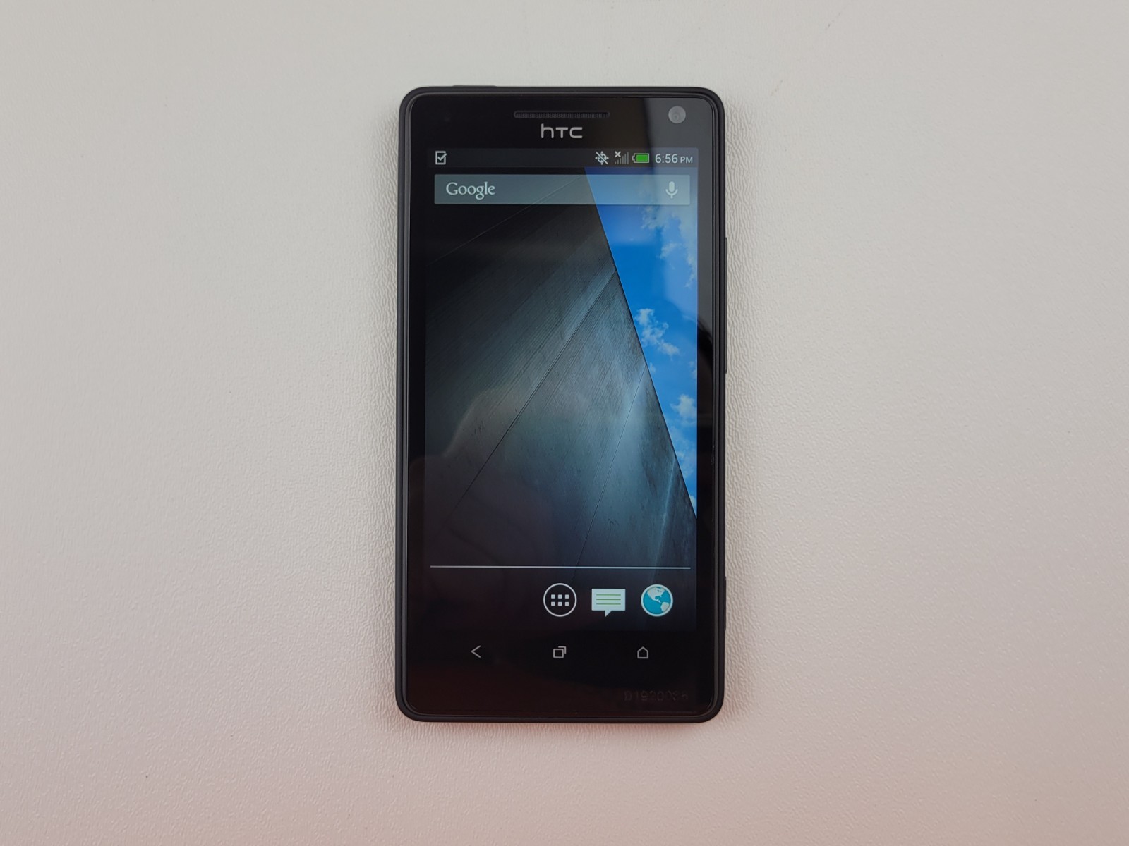 VERY RARE HTC One M7 (PN072) Sample Developer Edition Model Smartphone - H7328