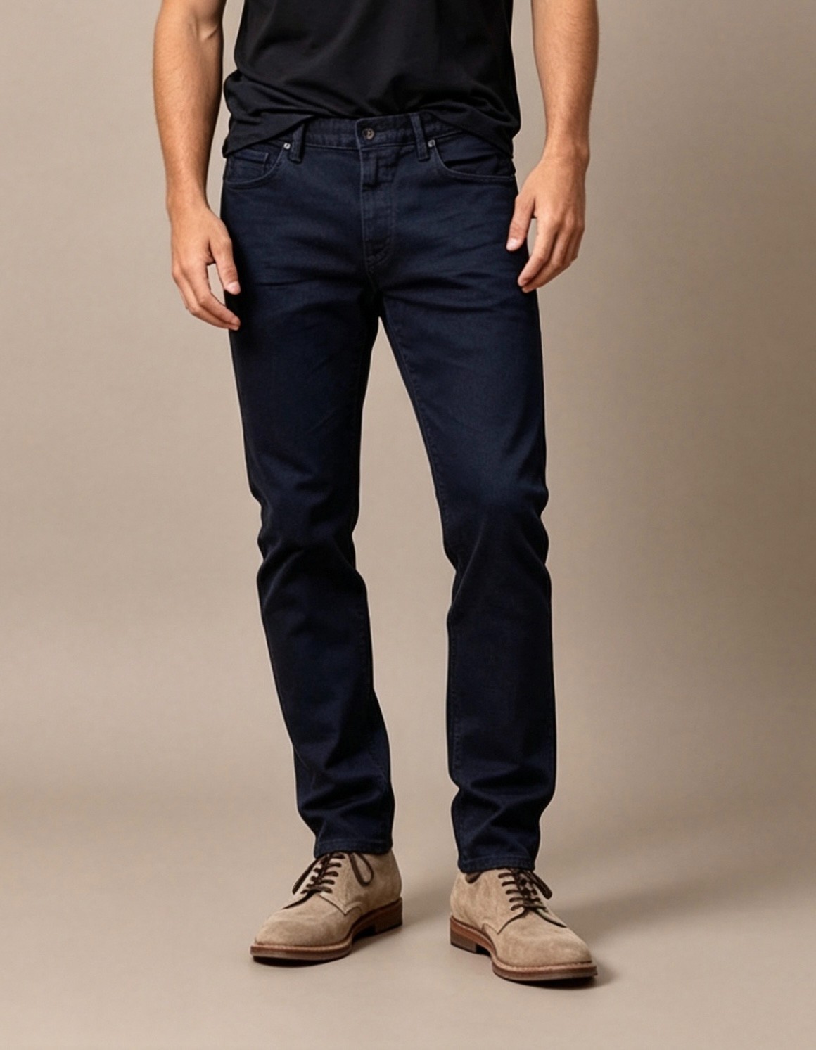 NWT Todd Snyder SLIM FIT 5-POCKET CHINO Denim Jeans Navy Blue Mens 36x32 NWT Todd Snyder SLIM FIT 5-POCKET CHINO Denim Jeans Navy Blue Mens 36x32