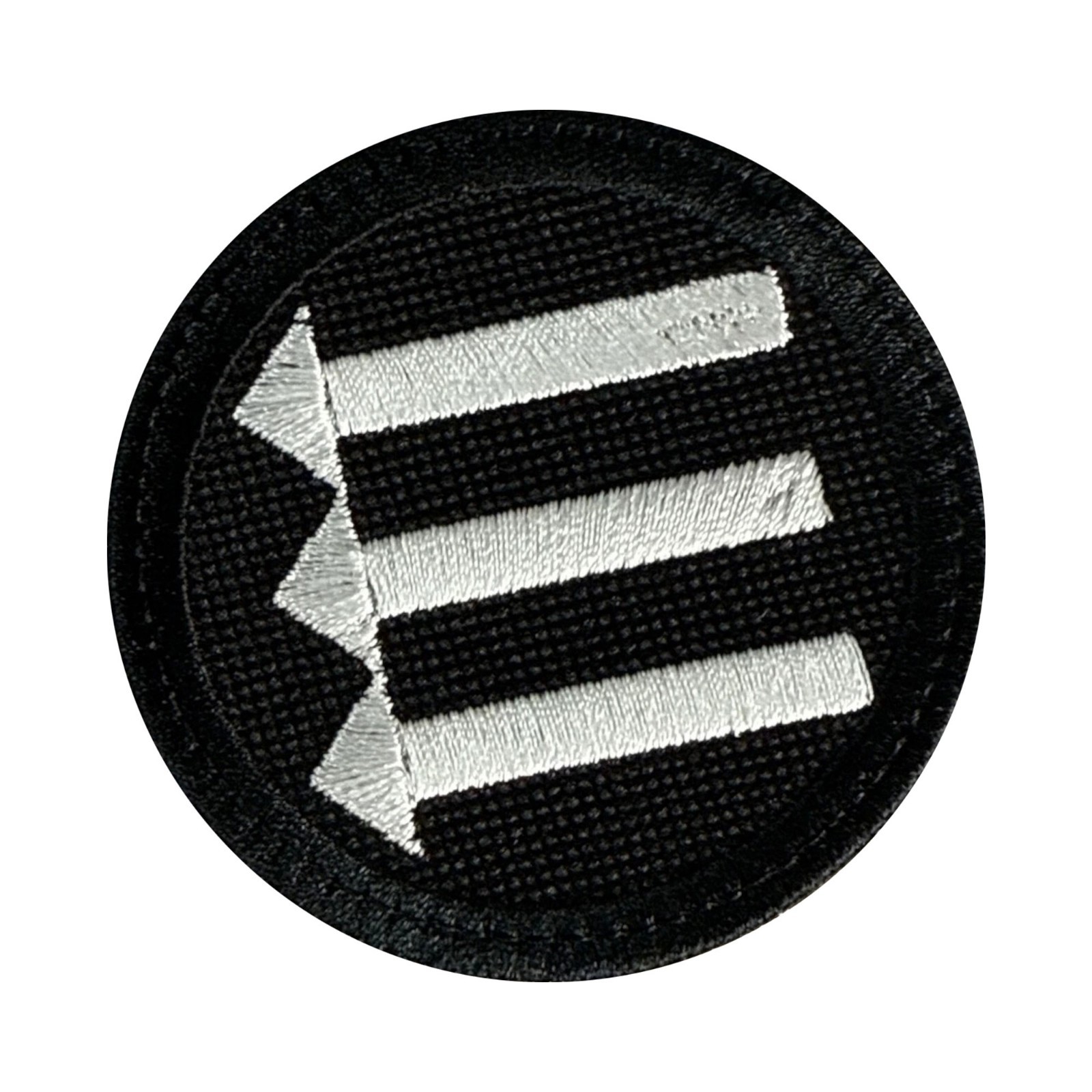 Anti Fascist Antifa Three Arrows Embroidered Patch Iron On Sew On Jacket Bag