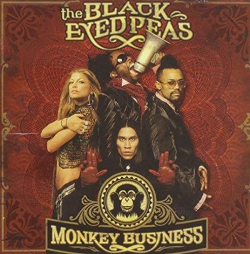 Monkey Business - Audio CD By The Black Eyed Peas - GOOD Monkey Business - Audio CD By The Black Eyed Peas - GOOD