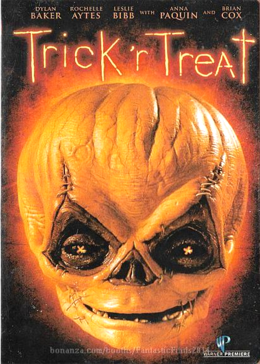 Trick 'R Treat (DVD) BRAND NEW & SEALED