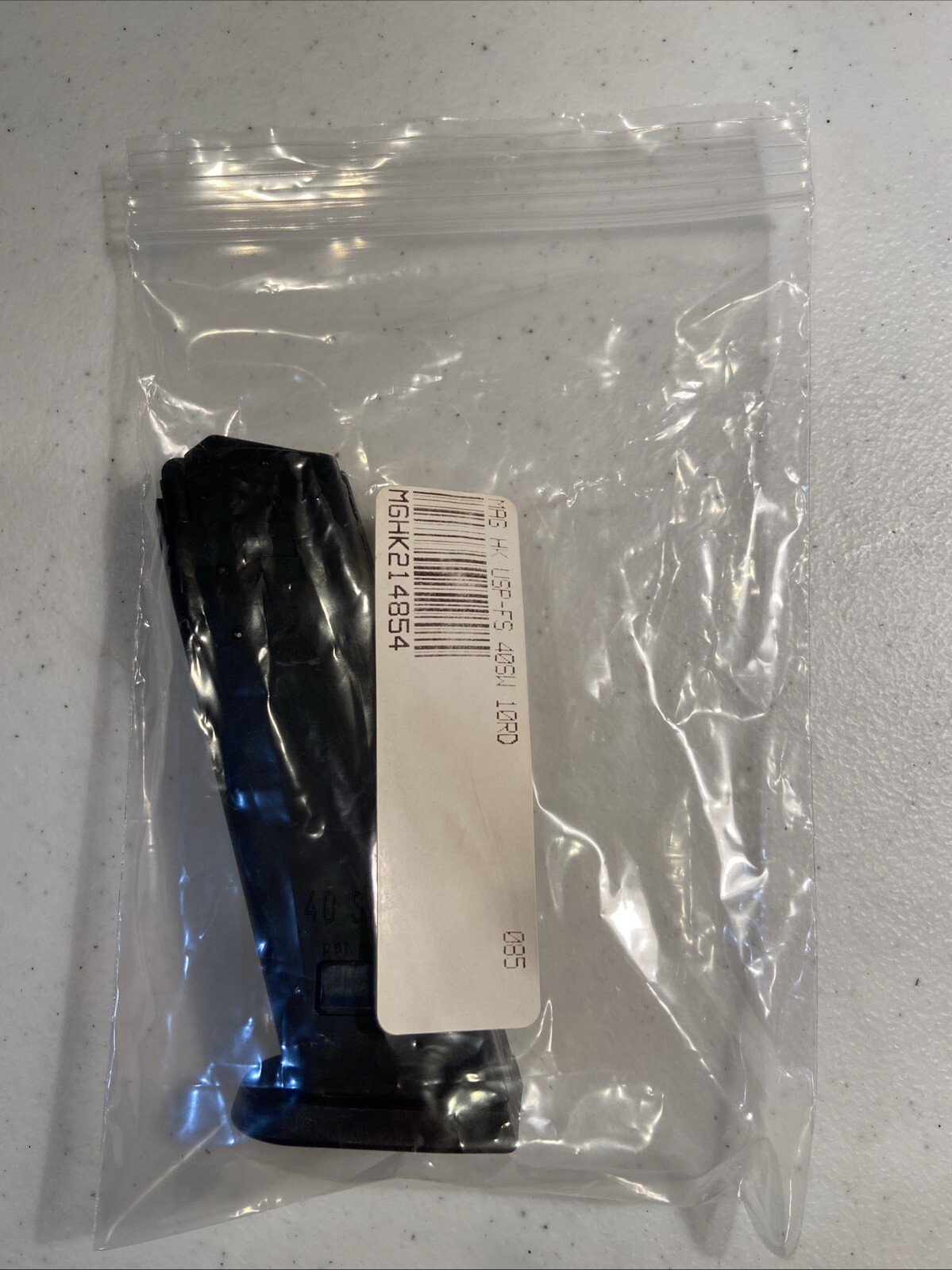 HECKLER & KOCH HK USP 40 S&W 10 Round MAGAZINE OEM Germany Lowest Price On eBay