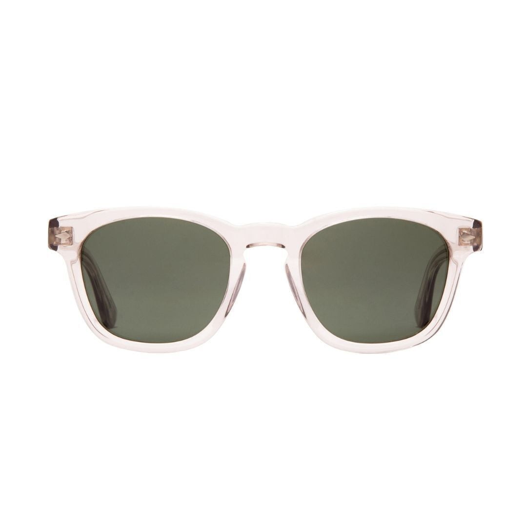 NEW* OTIS Summer of 67 Sunglasses Eco Clear/Grey Polar 50-21.5-145 NEW* OTIS Summer of 67 Sunglasses Eco Clear/Grey Polar 50-21.5-145