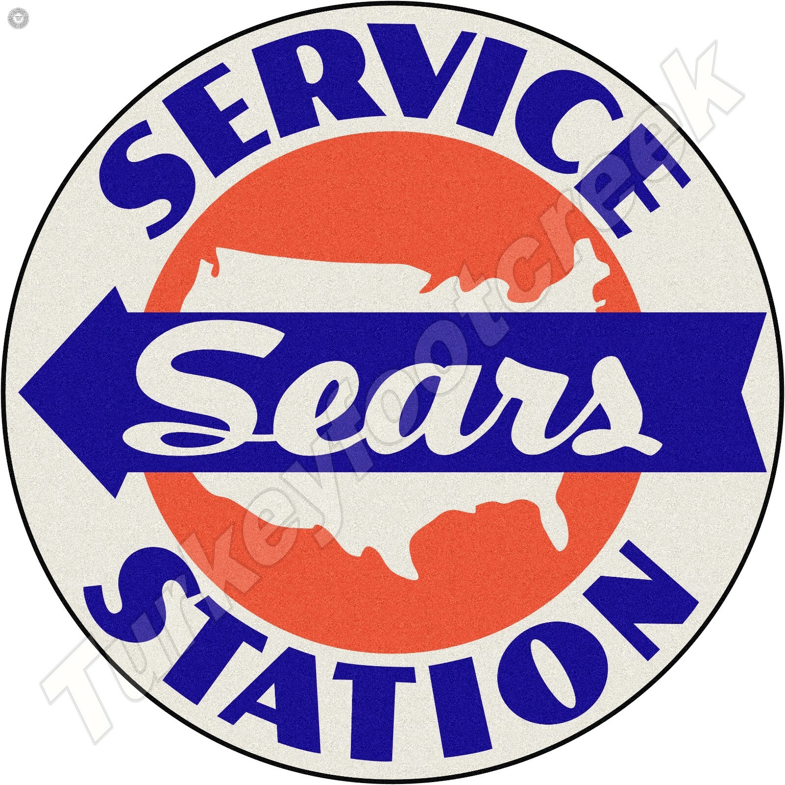 Sears Service Station 11.75\ Sears Service Station 11.75\