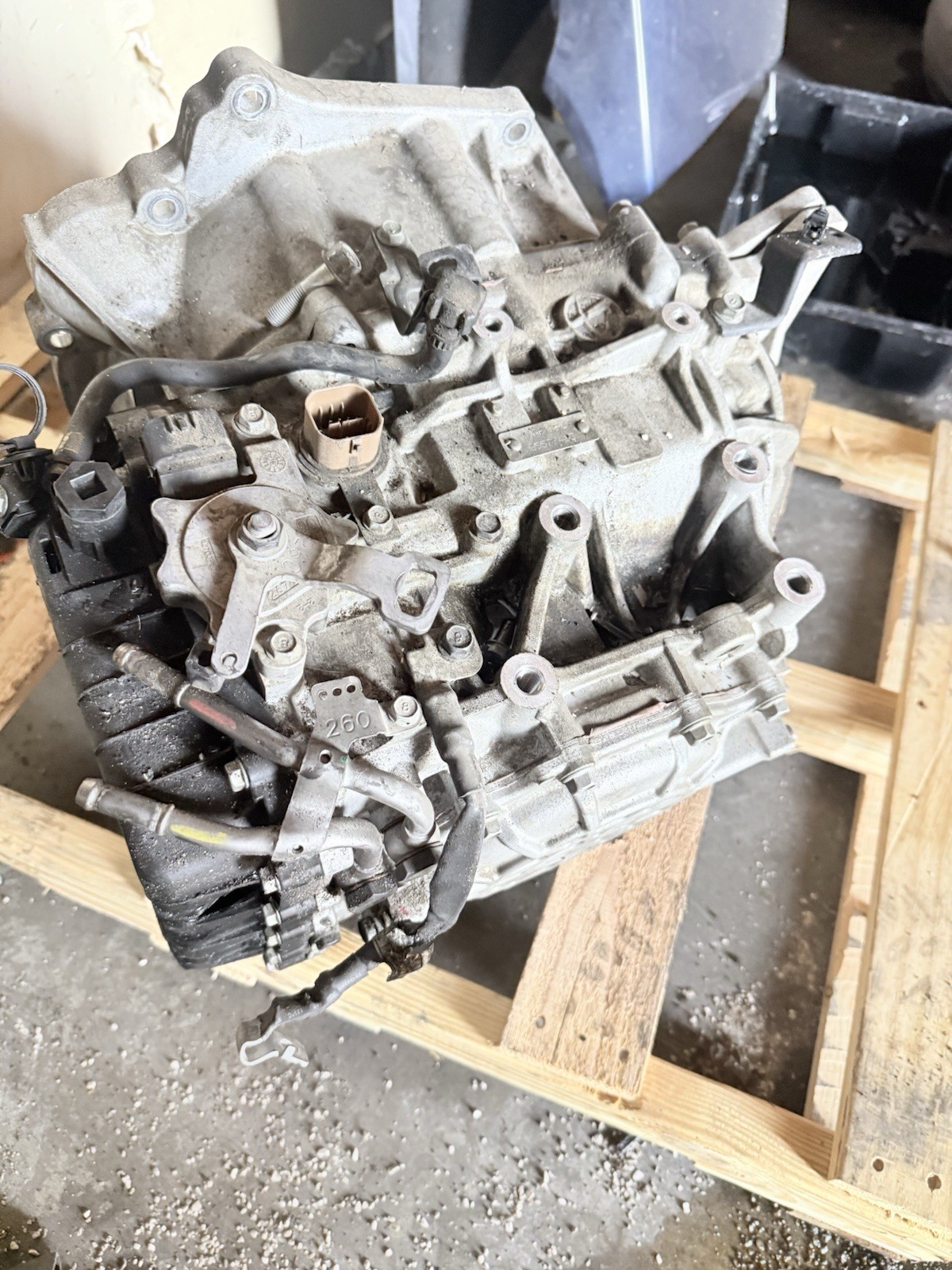 2014-2016 Kia Forte 1.8 Transmission 88k Miles