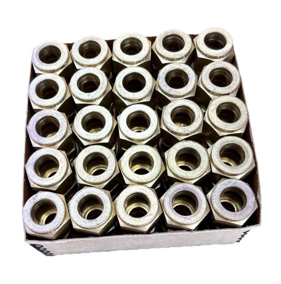 Compression Union 1/2” in Tube Compression Union 1/2” in Tube