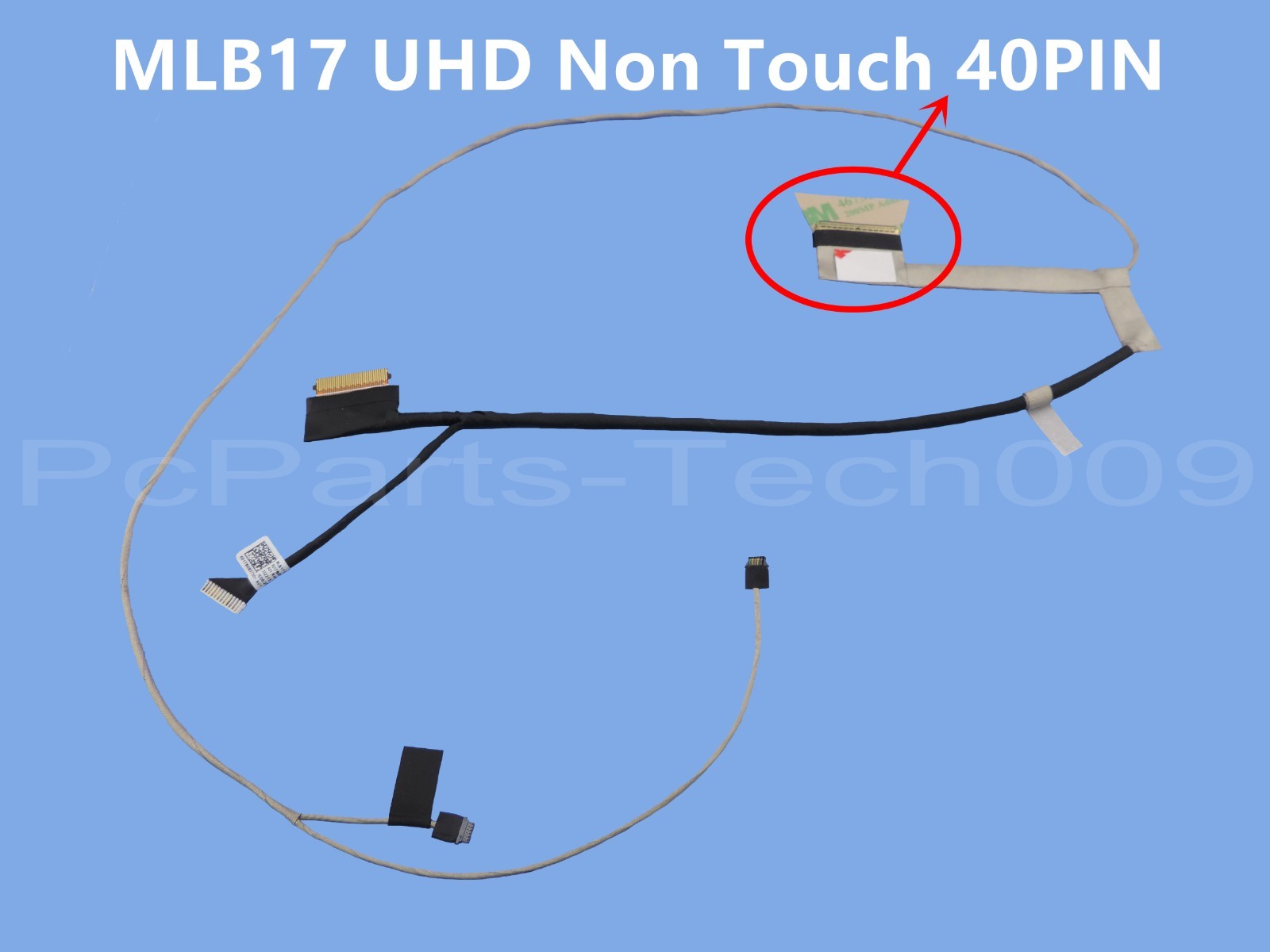 Genuine MLB17 LCD Video Screen Cable 6017B0837301 UHD Non Touch 40PIN Genuine MLB17 LCD Video Screen Cable 6017B0837301 UHD Non Touch 40PIN