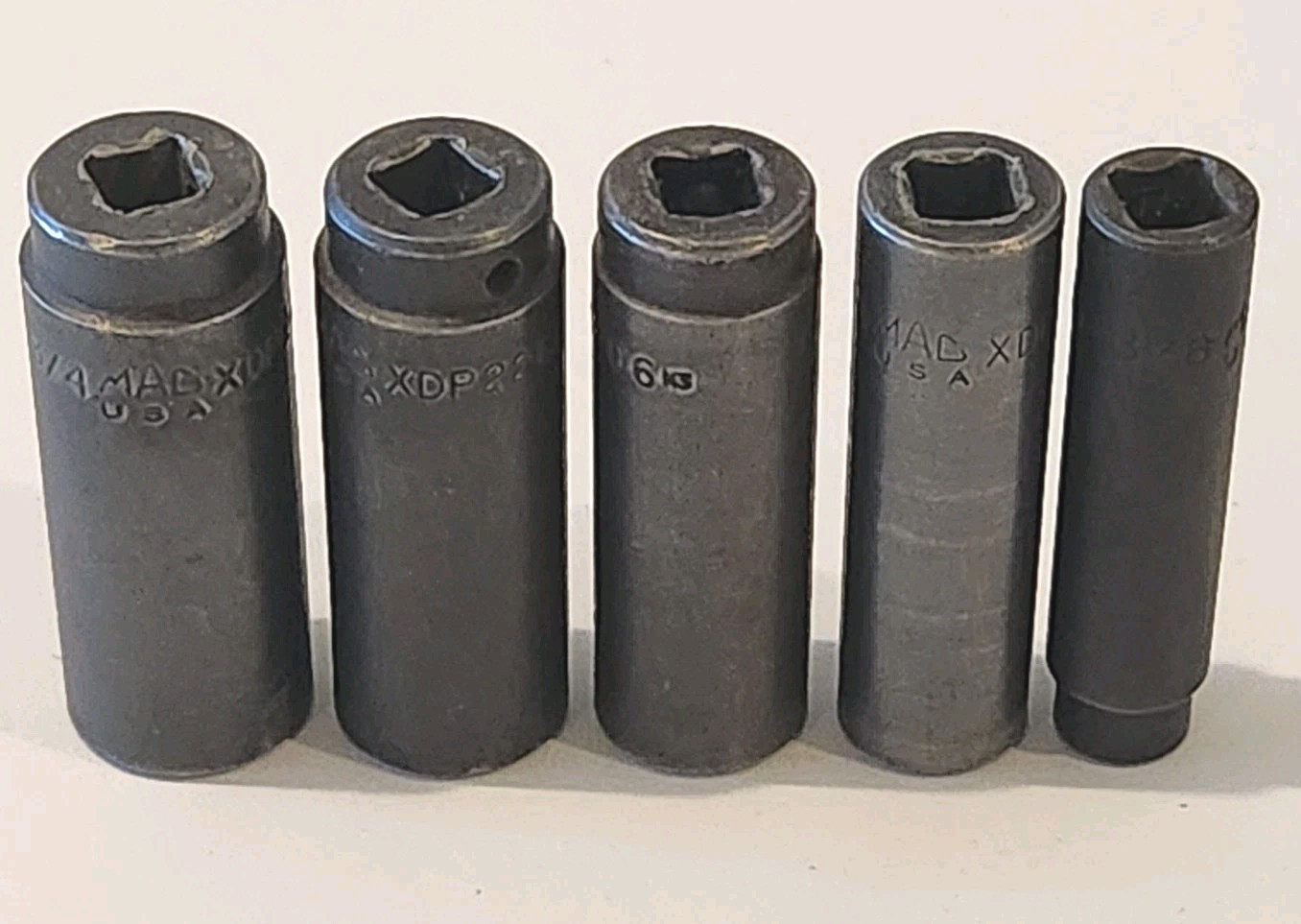 Mac Tools 5 Piece 3/8\ Mac Tools 5 Piece 3/8\