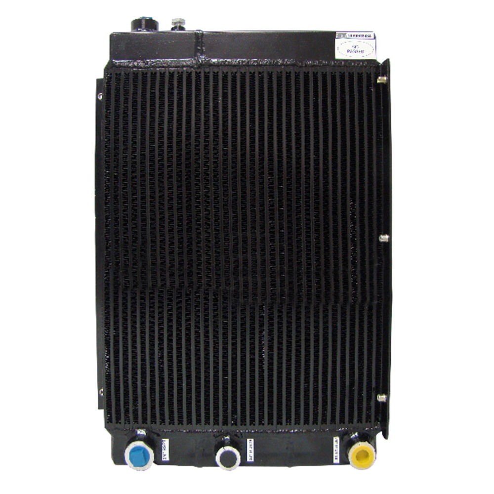 190000 22357941 Compressor Oil Cooler For Ingersoll Rand Industrial Compressors