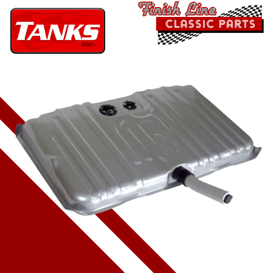 Tanks TM34B-T 1968-69 Chevelle/Malibu EFI Fuel Tank