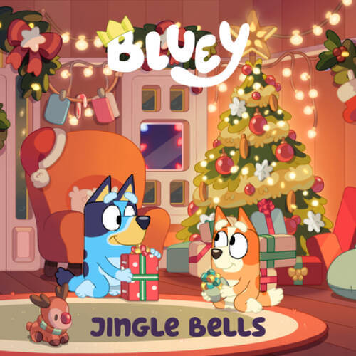Bluey Jingle Bells - GOOD Bluey Jingle Bells - GOOD