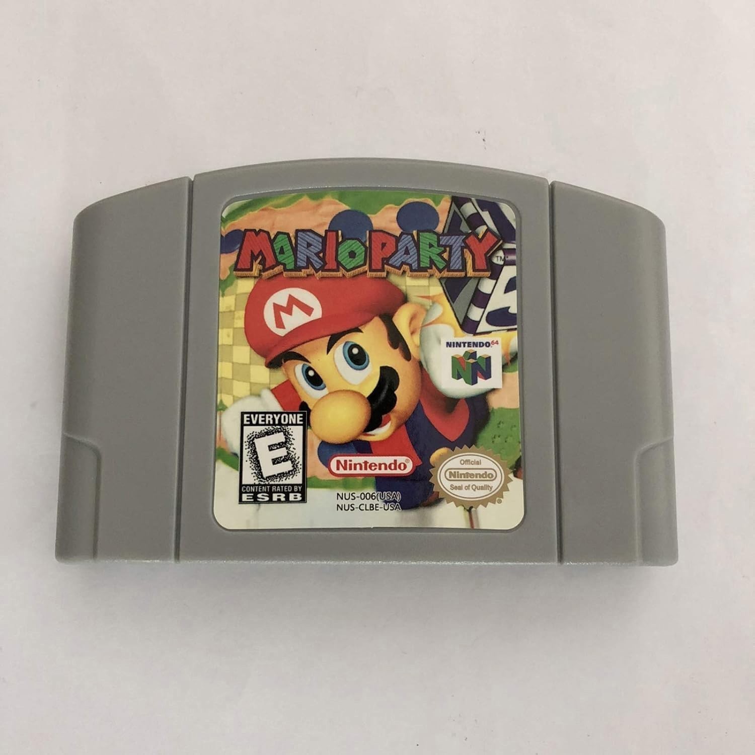 Mario Party 1 for Nintendo 64 N64 US Version Fast Shipping new