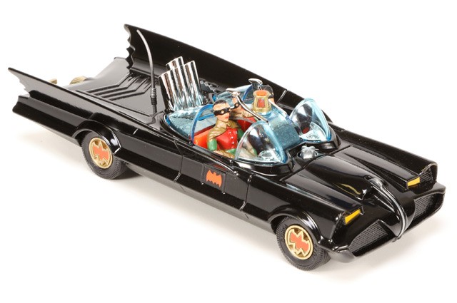 Corgi 1/46 Batmobile